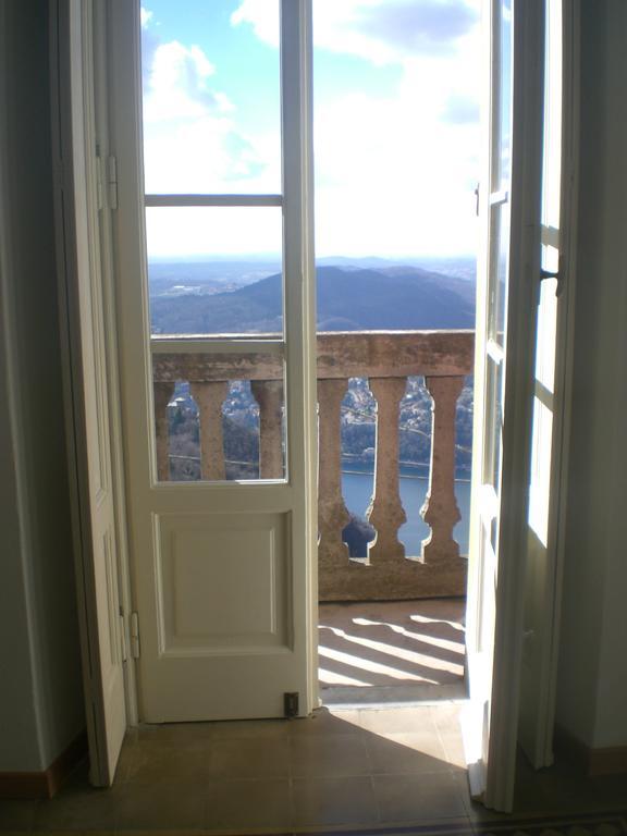 B&B Il Balcone Sul Lago Brunate Luaran gambar