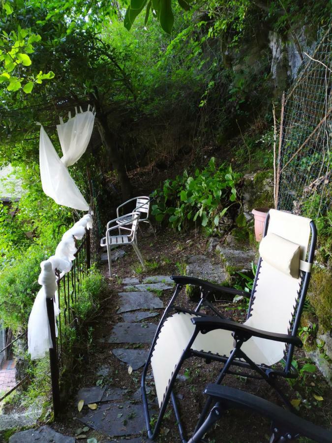 B&B Il Balcone Sul Lago Brunate Luaran gambar