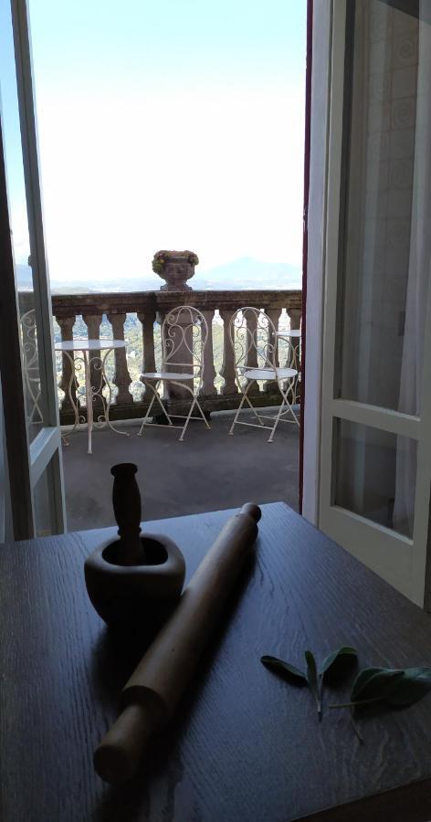 B&B Il Balcone Sul Lago Brunate Luaran gambar